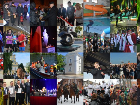 Tym żyliśmy w 2016 roku