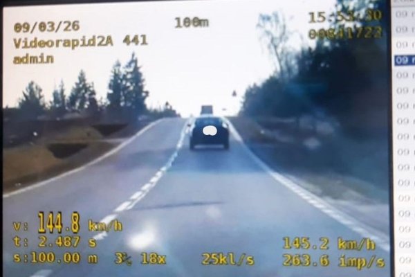 Kierowcy w powiecie grójeckim tracą prawa jazdy. To skutek nowych przepisów