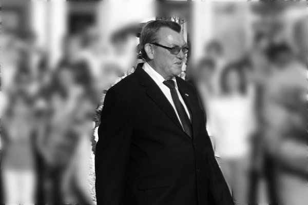Nie żyje Janusz Gaweł