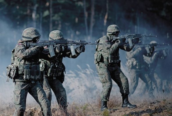 W Nowym Mieście nad Pilicą powstanie nowy batalion Terytorialsów
