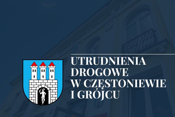 Utrudnienia w ruchu: zamknięty most w Częstoniewie Kolonii i zmiany w komunikacji autobusowej