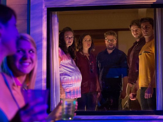 Angry Birds,  Sąsiedzi 2 i Bone Tomahawk