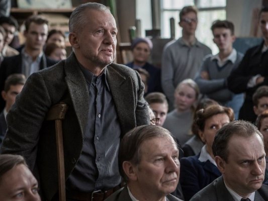 Powidoki i spotkanie z Mariuszem Bonaszewskim