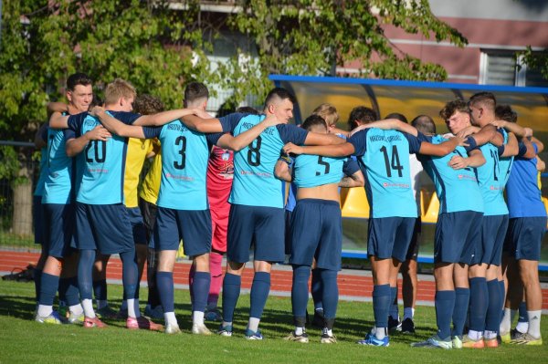 Liga okręgowa: Orzeł Wierzbica – Mazowsze Grójec 2:1
