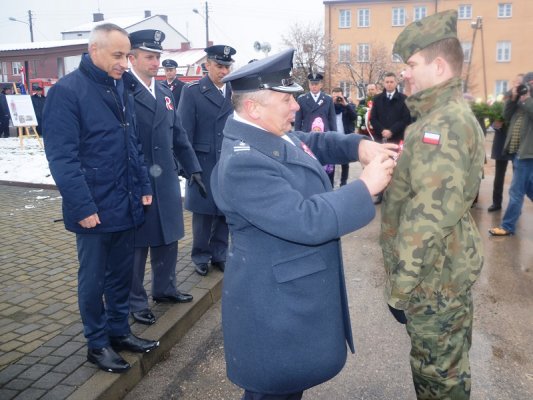Święto Niepodległości w Nowym Mieście