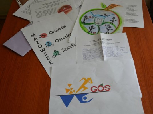 Wyłoniono zwycięzcę projektu na logo GOS