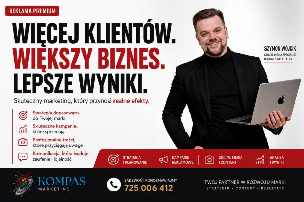 Dlaczego dziś sama obecność w social mediach już nie wystarcza?