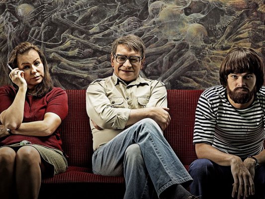 Ostatnia rodzina i Dziewczyna z pociągu w kinie GOK