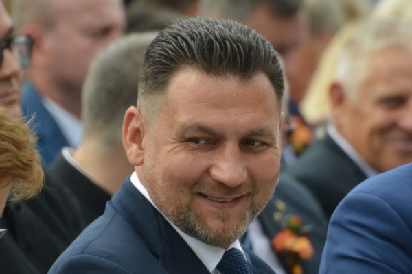 Adam Balcerowicz odchodzi z Belmedu. Po 7 latach żegna się z funkcją kierownika  