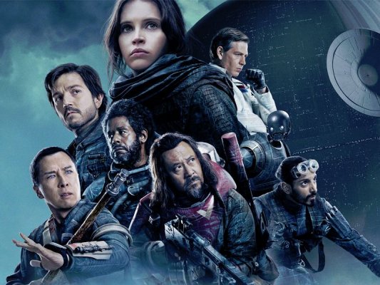 Łotr 1 w grójeckim kinie