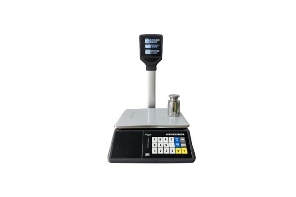 Wagi przemysłowe do przetwórstwa i produkcji produktów 