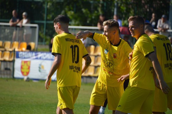 Liga okręgowa: Królewscy Jedlnia – Mazowsze Grójec 0:2 