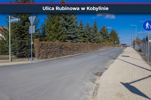 Wiosenne inwestycje drogowe w Gminie Grójec