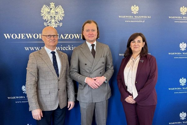 Podpisano umowę na dofinansowanie inwestycji drogowej w Marianowie, Krobowie i Janówku