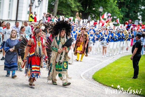 Sukces Pikniku VIVAT PUŁASKI