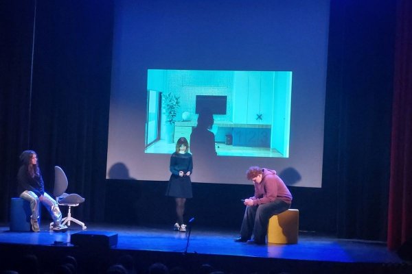 Debata społeczna „Hejtujesz - Trollujesz”