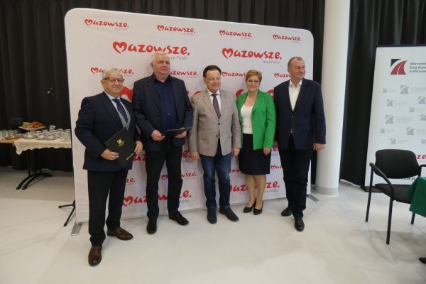 Powstanie nowy odcinek drogi wojewódzkiej nr 728 w gminie Nowe Miasto nad Pilicą
