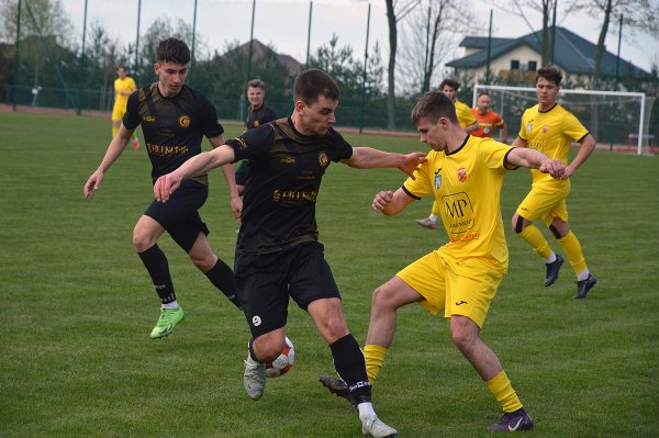 Liga okręgowa: Mazowsze Grójec – Centrum Radom 0:0