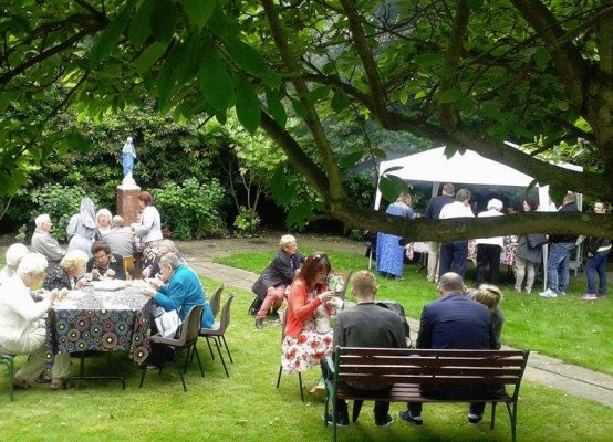 Odpust w Manchesterze po polsku