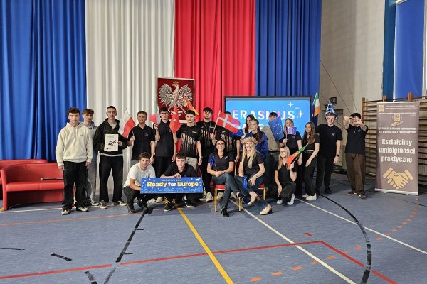 Europa bez granic zaczyna się w szkole