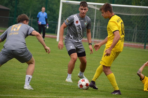 Mecz towarzyski: Mazowsze Grójec - Proch Pionki 2:2