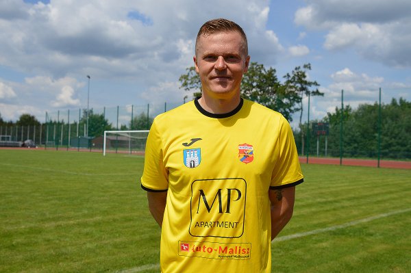 Daniel Ciechański nowym zawodnikiem GKS Mazowsze Grójec