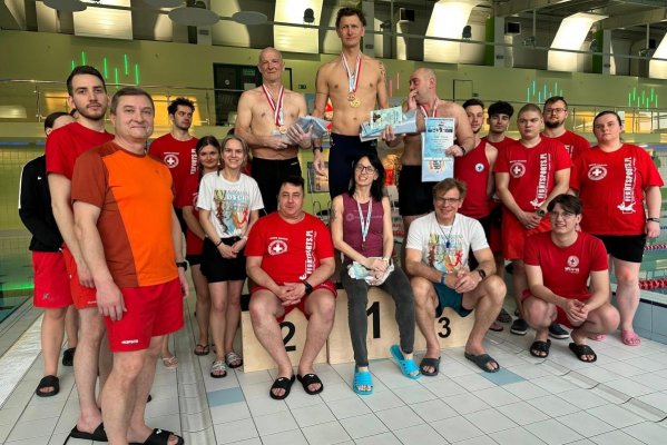 Ogólnopolski Nocny Maraton Pływacki OTYLIADA 2026 w Grójcu