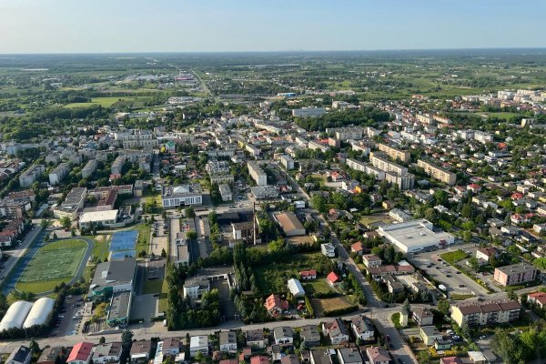 Grójec może się powiększyć. Kobylin nową dzielnicą miasta?