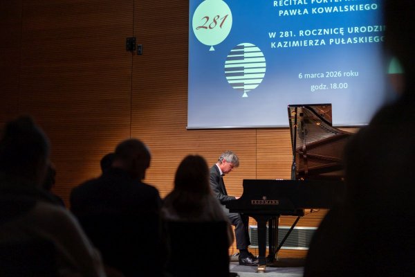 Muzeum im. Kazimierza Pułaskiego świętowało 281. urodziny swojego patrona 