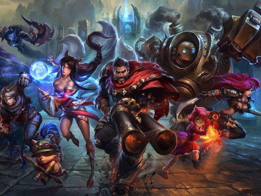Mistrzostwa League of Legends w kinie GOK