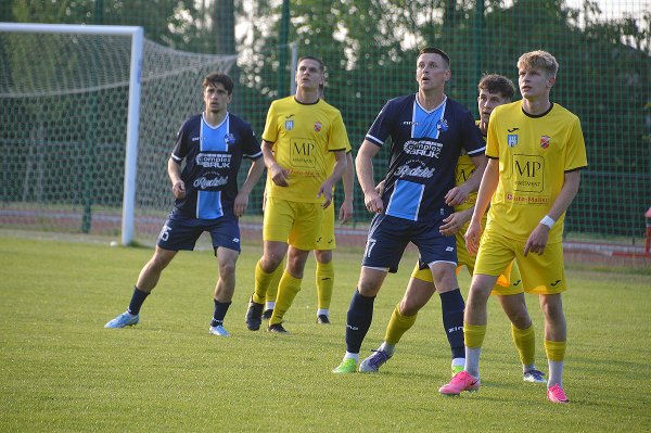 Liga okręgowa: Mazowsze Grójec - Zodiak Sucha 0:2