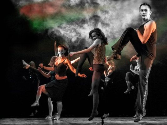 Weekendowe warsztaty taneczne w GOK!