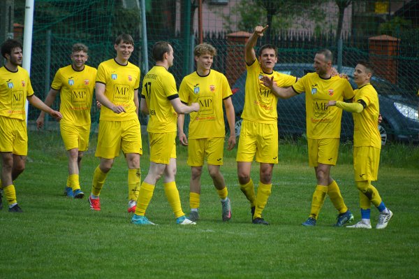 Liga okręgowa: MKS Wyśmierzyce – Mazowsze Grójec 2:5