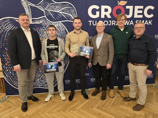 Plebiscyt na Sportowca i Trenera Grójca 2025 oficjalnie zakończony