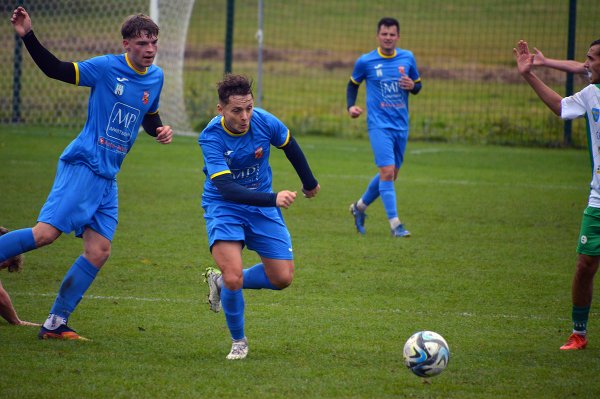 Liga okręgowa: Polonia Iłża – Mazowsze Grójec 0:1