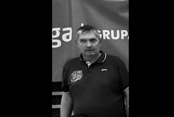 Nie żyje Mirosław Andrychowicz. Legenda koszykówki w Grójcu     