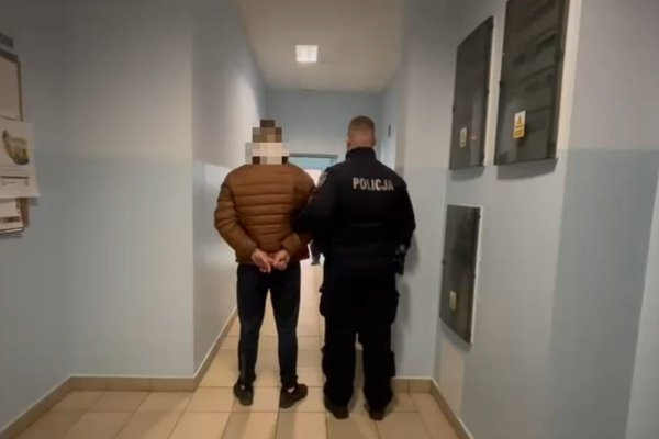 Funkcjonariusze z Grójca wzięli udział w wielkiej policyjnej akcji