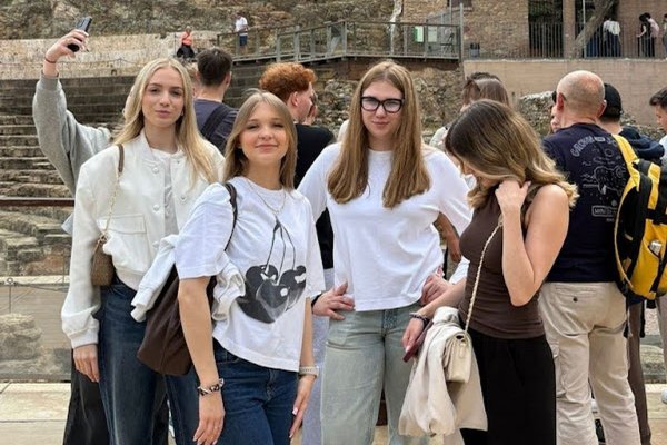 Uczniowie Centrum Kształcenia Zawodowego i Ustawicznego w Nowej Wsi zdobywają zawodowe szlify w Hiszpanii