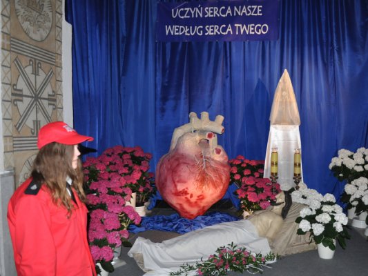 Refleksje tygodnia wielkanocnego