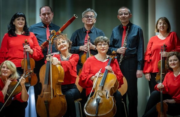 Muzyka klasyczna, która porywa do tańca. To będzie niezwykły koncert w Grójcu