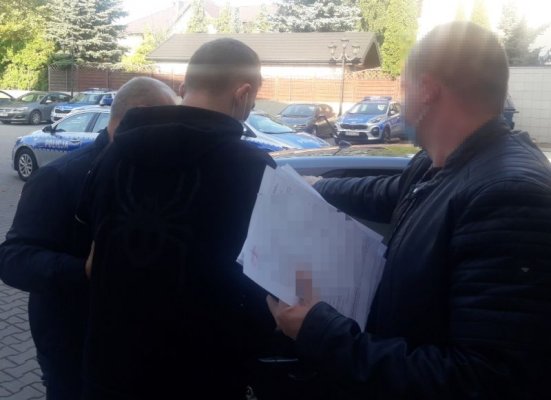 19-latek z Nowego Miasta nad Pilicą był poszukiwany listem gończym