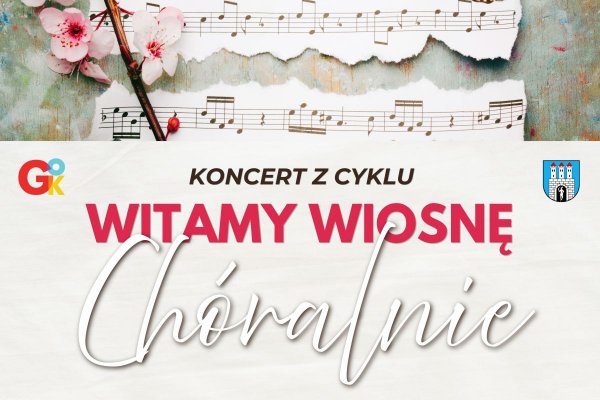 Przywitajmy wiosnę śpiewająco!