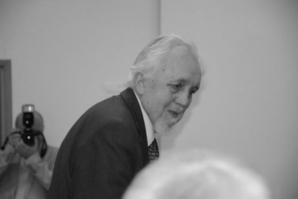 Zmarł prof. Henryk Jasiorowski