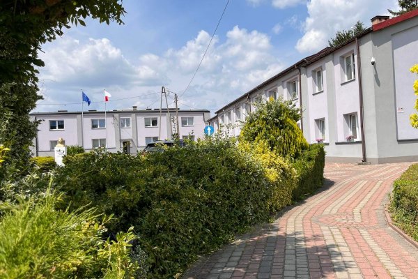 Wyjątkowy dzień w Zespole Szkół im. W. Witosa w Jasieńcu