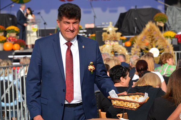 Jest pierwszy kandydat na nowego wójta gminy Chynów