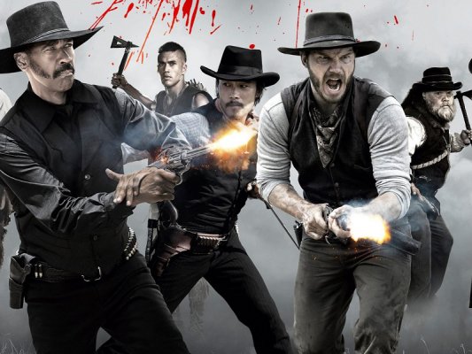 Siedmiu wspaniałych w grójeckim kinie