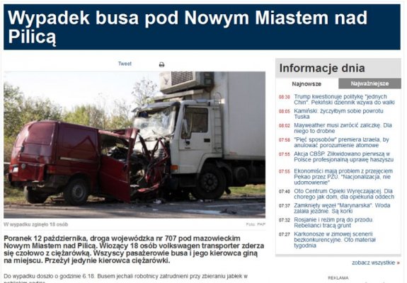 Chcą odszkodowań jak za Smoleńsk
