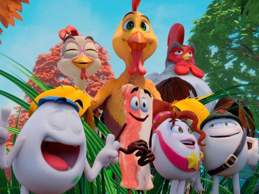 Repertuar kina GOK na 27-29 maja 2016