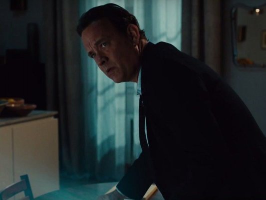 Inferno w grójeckim kinie