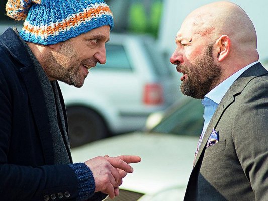 Na co do kina w ostatni weekend marca